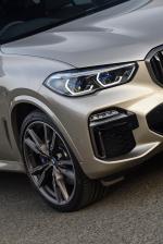 BMW X5 M50d 2018 года (ZA)